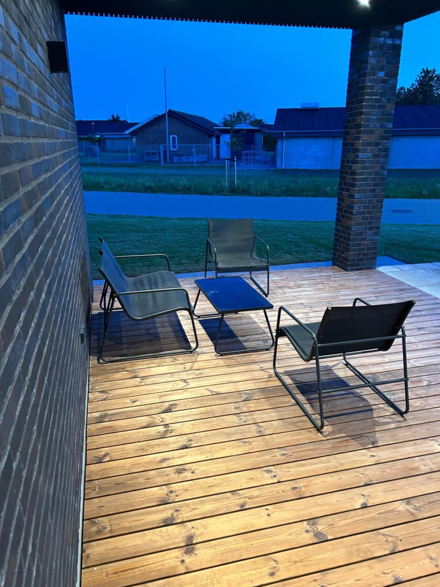 Bright, Quiet, Comfortable Room In A Luxury Home Horsens Exterior foto